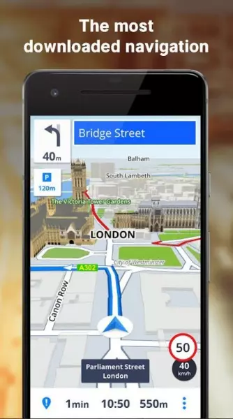 Sygic GPS Navigation  v18.1.1  [Applications]