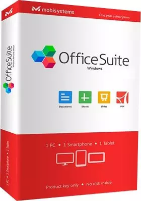 OFFICESUITE PREMIUM 11.10.39020 + EXTENSIONS  [Applications]