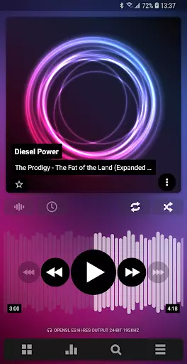 Poweramp Music Player v3-build-921  [Applications]