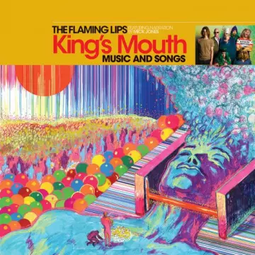 The Flaming Lips - King's Mouth: Music and Songs  [Albums]