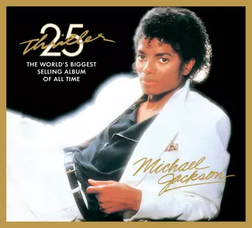 Michael Jackson - Thriller  (25th Anniversary Edition)  [Albums]