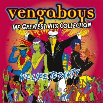 Vengaboys - The Greatest Hits Collection  [Albums]