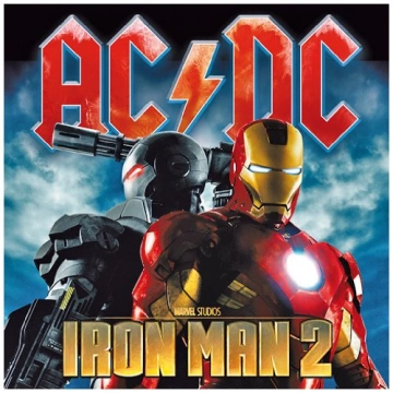 FLAC AC/DC-Iron Man 2- [Albums]