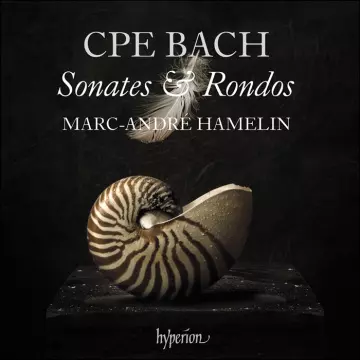 C.P.E. Bach - Sonatas & Rondos  [Albums]