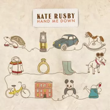 Kate Rusby - Hand Me Down  [Albums]