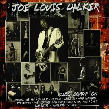 Joe Louis Walker - Blues Comin' On  [Albums]