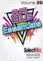 Select Mix 80s Essential 26 2017  [Albums]