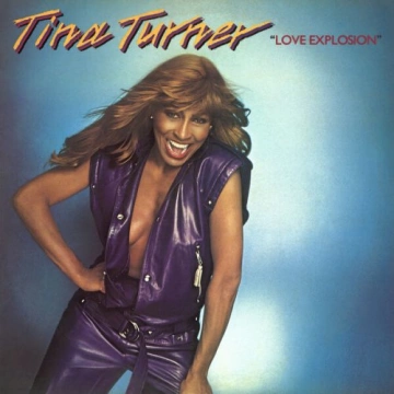 Tina Turner - Love Explosion  [Albums]