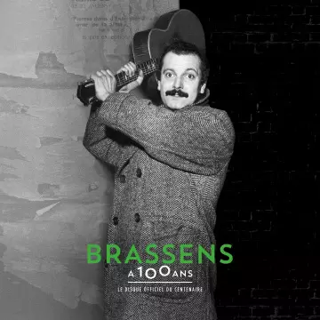 Georges Brassens - Brassens a 100 ans  [Albums]