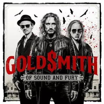 Goldsmith - Of Sound and Fury  [Albums]