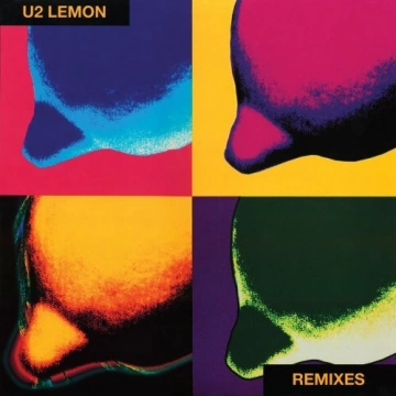 U2 - Lemon (1993/2023)  [Albums]