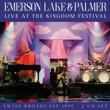 Emerson, Lake & Palmer - Live At The Kingdom Festival  [Albums]