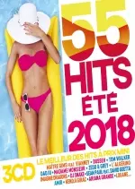 55 Hits Ete 2018  [Albums]