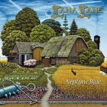 Lana Lane - Neptune Blue  [Albums]