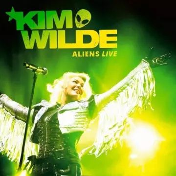 Kim Wilde - Aliens Live  [Albums]