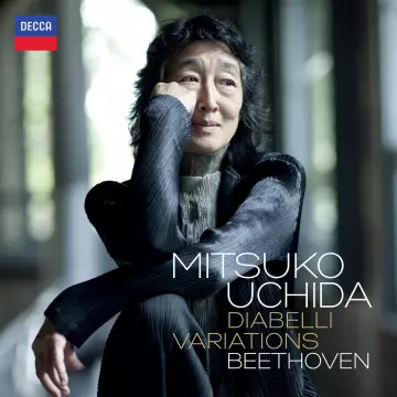 Beethoven - Diabelli Variations | Mitsuko Uchida  [Albums]