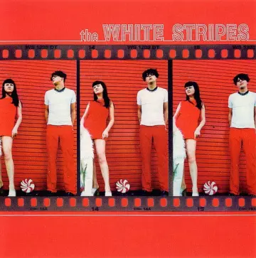 The white stripes - The white stripes  [Albums]