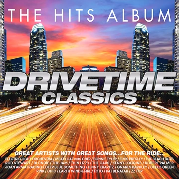 Hits Album Drivetime Classics 2024  [Albums]