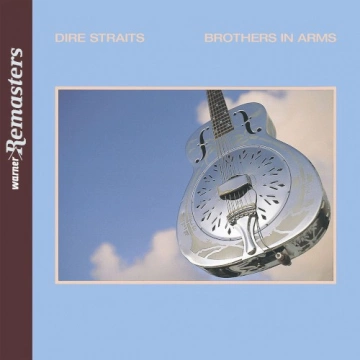 DIRE STRAITS - BROTHERS IN ARMS  [Albums]