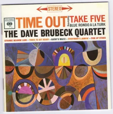 The Dave Brubeck Quartet - Time Out  [Albums]