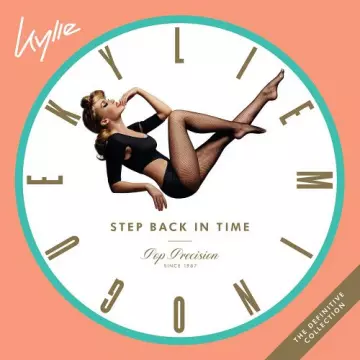 Kylie Minogue - Step Back In Time: The Definitive Collection  [Albums]