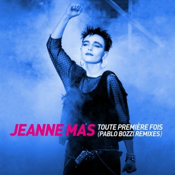 Jeanne Mas - première fois (Pablo Bozzi Remixes)  [Albums]