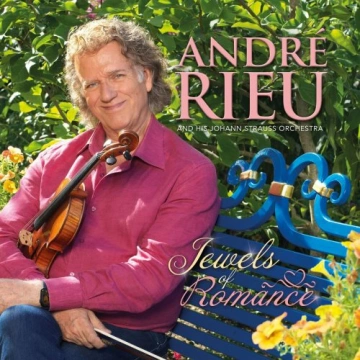 André Rieu - Jewels Of Romance  [Albums]