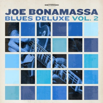 Joe Bonamassa - Blues Deluxe Vol. 2  [Albums]