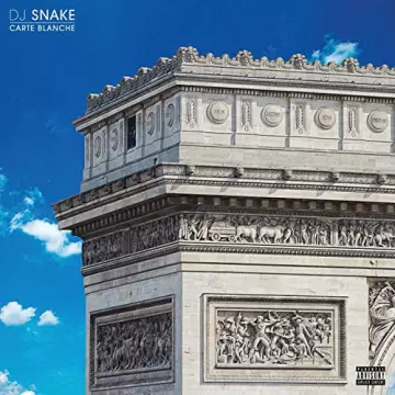 Dj Snake – Carte Blanche  [Albums]