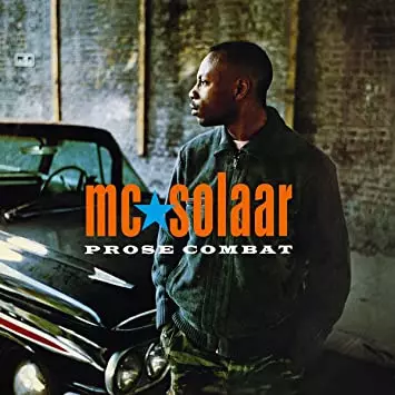 MC Solaar - Prose Combat  [Albums]