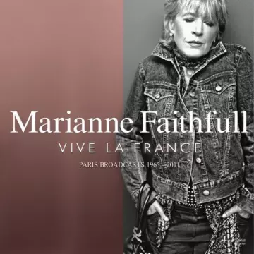 Marianne Faithfull - Viva Le France-  [Albums]