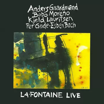 Kjeld Lauritsen - La Fontaine Live  [Albums]