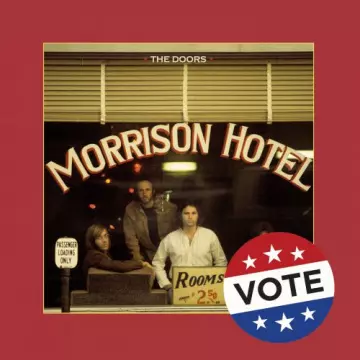 The Doors - Morrison Hotel (50th Anniversary Deluxe Edition)  [Albums]