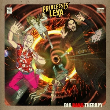 Princesses Leya - Big Bang Therapy  [Albums]