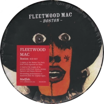 FLAC Fleetwood Mac-Boston  [Albums]