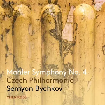 Mahler - Symphony No. 4 - Czech Philharmonic Orchestra, Semyon Bychkov  [Albums]