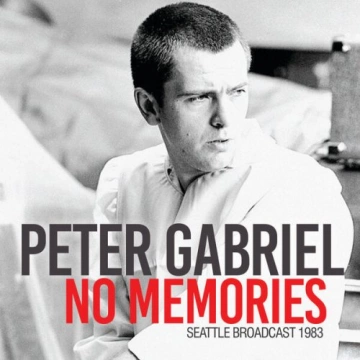 Peter Gabriel - No Memories  [Albums]