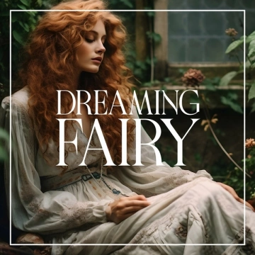 Dreaming Fairy: Celtic Harp, Enchanted Sleep Soundscapes  [Albums]