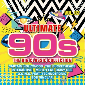 Ultimate 90s -The Big Classic Collection Vol. 2  [Albums]