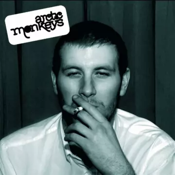 Arctic Monkeys - Whatever People Say I Am, Thats What Im Not  [Albums]