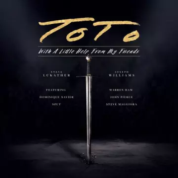 Toto - With A Little Help From My Friends (Live)  [Albums]