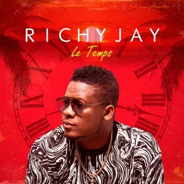 Richy Jay - Le temps  [Albums]