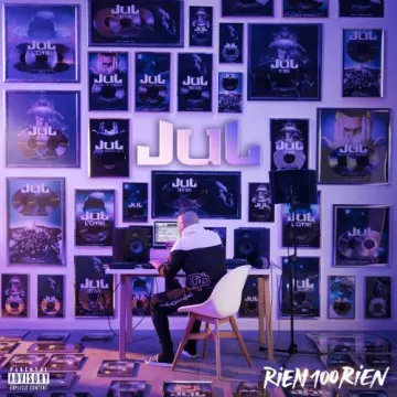 Jul - Rien 100 Rien  [Albums]