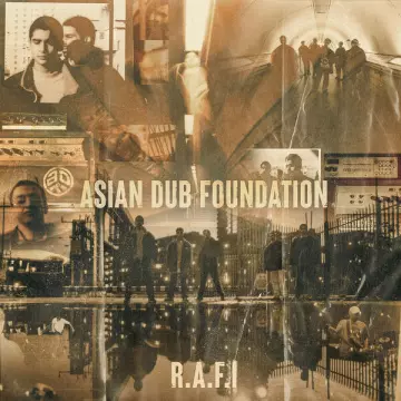 Dub Foundation - R.A.F.I (Remastered / 25th Anniversary Edition  [Albums]