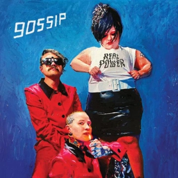 Gossip - Real Power  [Albums]