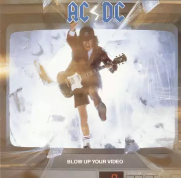 ACDC - Blow Up Your Video  [Albums]