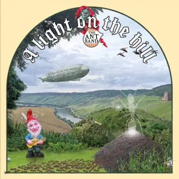 The Ant Band -  A Light on the Hill  [Albums]