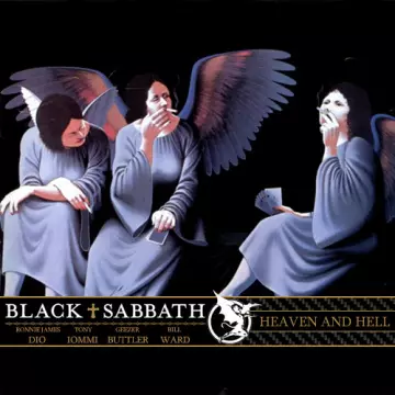 Black Sabbath- Heaven and Hell (2022 Remastered and Expanded Edition)  [Albums]