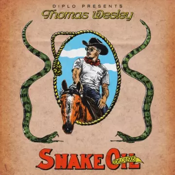 Diplo - Diplo Presents Thomas Wesley: Snake Oil (Deluxe)  [Albums]