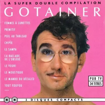 Gotainer – La Super Double Compilation  [Albums]